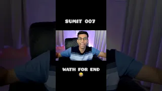 SUMIT 007 [] BHAI NE KIYA GIRLS KE LIYE PRE   🤣😅🤣  #sumit007