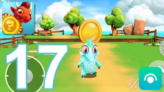 Dragon Land - Gameplay Walkthrough Part 17 - Episode 6: Levels 6-10 (iOS, Android)