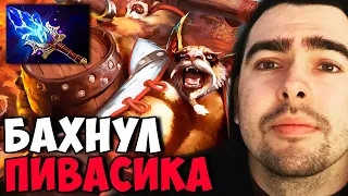 STRAY НАЖРАЛСЯ НА БРЮМАСТЕРЕ ! СТРЕЙ ТЕСТИТ В ЛОББИ ! Brewmaster Carry mid Dota 2 Лучшее со Стреем