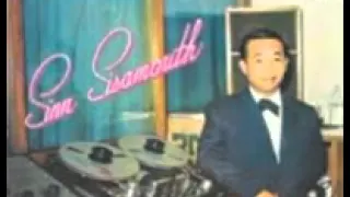 Sin Sisamuth Song | Sin Sisamuth khmer old Song | Sin Sisamuth Song since 1968's