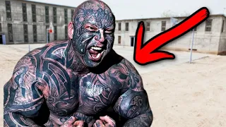 Bodybuilders Who Got Swoll In Prison (SHOCKING!!)