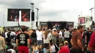 Unholy Confessions- Avenged Sevenfold Live at Rock am Ring 2011