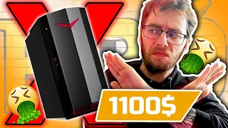 N'ACHETEZ PAS CE PC TOUT MONTÉ!! (AcerNitro N50)