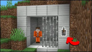 The WORLD'S Safest Prison in Minecraft!