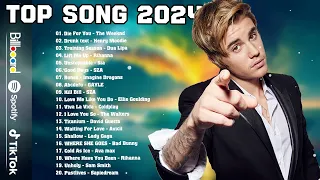 New Latest English Songs - Taylor Swift, Justin Bieber,Ed Sheeran - Top 40 songs this week clean