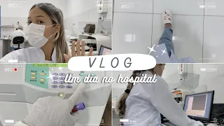 BIOMEDVLOG: Rotina no laboratório de urgência e emergência #biomedicina