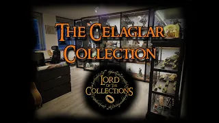 Dutch Lord of the Rings Weta Collection, The Celaglar Collection Tour