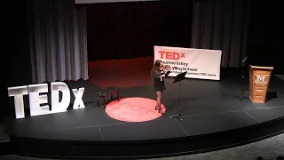 The Joy of Music and Life | Sydney Abercrombie | TEDxMaumeeValleyCountryDaySchool