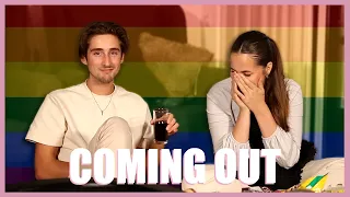 Mijn COMING OUT! || Danielle Kosterman