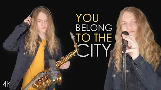 You Belong To The City (Glenn Frey) - Cover by Noah-Benedikt