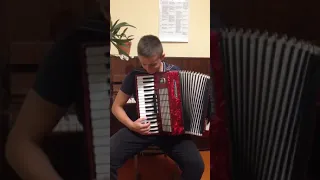 La Cumparsita  ( acordeon )