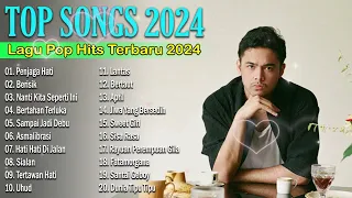 TOP 20 SONGS - Lagu Pop Hit Terbaru 2024 - Best Playlist 2024 - Nadhif Basamalah - Dere - Tulus