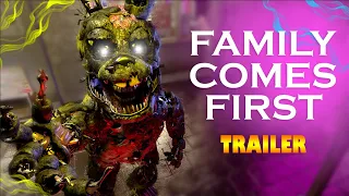 Family Comes First - Trailer [FNaF Blender]