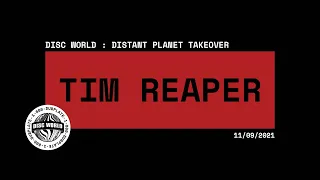 Tim Reaper // 60-Min Vinyl DJ Set ~ Jungle / Hardcore