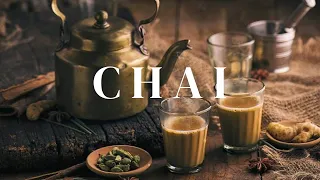 Cinematic Handheld CHAI Broll | TEA Broll