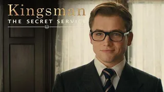 Kingsman: The Secret Service Top fight scene...💪🏻🤙🏻