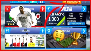 COMMENT AVOIR DES JETONS EN ILLIMITÉS SUR DREAM LEAGUE SOCCER 2018 [ PATCH ]