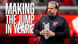 Matt Rhule: “I Expect Us to Make a Significant Jump This Season at Nebraska” | Nebraska Cornhuskers