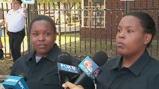 New NOPD recruits share why they joined the force