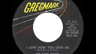 1961 HITS ARCHIVE: I Love How You Love Me - Paris Sisters