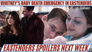 Whitney's Baby Emergency in EastEnders -Tragedy Strike Again? | EastEnders spoilers next week