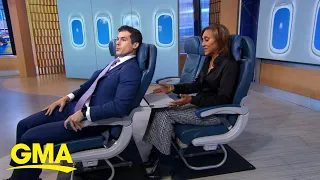 In-flight confrontations spark debate about reclining seats