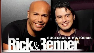 RICK E RENNER MÚSICAS, CURIOSIDADES E ARTE - PT 2 - RECORDANDO O UNIVERSO SERTANEJO de 1995 - 1997