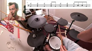 How To Play "Mr. Brightside" By The Killers On The Drums