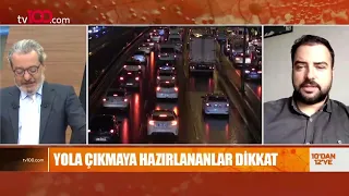 Bayram dönüşü sürücüler nelere dikkat etmeli?