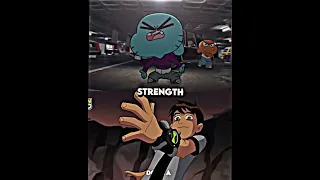 Gumball vs Ben and SpongeBob #edit #fypシ #song #subscribe #viral #cartoon #1v1 #gumball #ben10