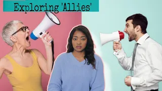 The Problem With 'Allies'