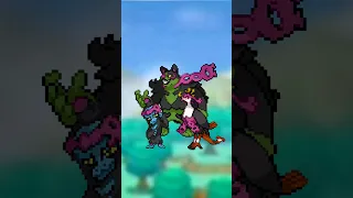 I Made Gen 5 Sprites for the NEW Pokemon DLC!