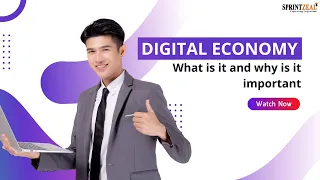 Learn About | Digital Economy - What is it and why is it important | #digital #economy #netflix