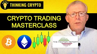 Bitcoin & Crypto Trading MasterClass with Legendary Trader Peter Brandt