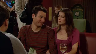 La teoria autostradale di Barney - HIMYM