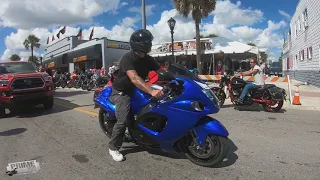 Biketoberfest 2018 - Daytona Beach Florida