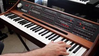 Synclavier II - Timbre Disk 7