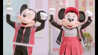 Balle Balle Step | Stay Fit with Mickey and Minnie | Disney India