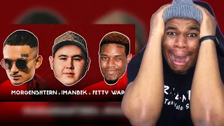 Imanbek, Fetty Wap & MORGENSHTERN - LECK ( Reaction )