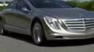 Mercedes-Benz F700 Concept Car