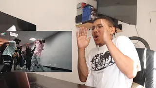 Rubix Criminalz & Miguel - Beyond the Moves | REACTION !!!