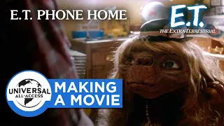 How Spielberg Created Iconic Scenes | Classic Clip + Bonus Feature | E.T. The Extra-Terrestrial