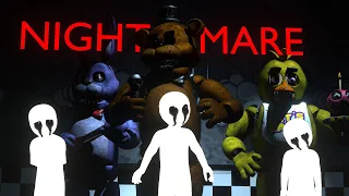 (FNaF Blender) Nightmare | Song by NateWantsToBattle