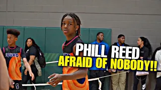 He's Only in 6th Grade But Plays Like a HIGH SCHOOLER - Phillip Reed ARRIVED! BOMC Highlights