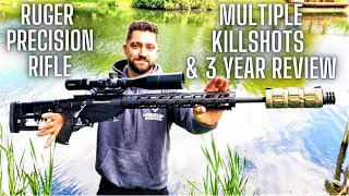 Ruger Precision Rifle 3 Year Review BEST Budget MSR / Precision Rifle Available?