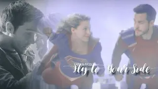 Kara & Mon El | Fly To Your Side