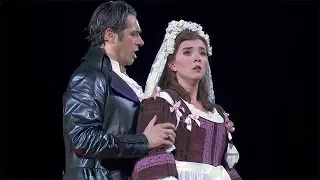 Don Giovanni Moving Moment # 1 - Ildebrando D'Arcangelo as Giovanni and Sarah Shafer as Zerlina