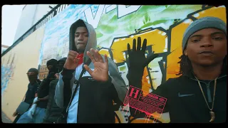 Ghetto5ive x Máfia200N - No Hook [ Official Video ]