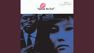 Speak No Evil (Remastered1998/Rudy Van Gelder Edition)