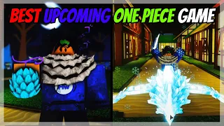 Revisiting One Of The BEST Upcoming One Piece Games I Have Played on Roblox!